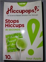 Hiccupops