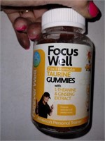 Focus Well Gummies