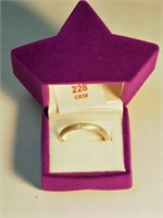 S/Silver Ring