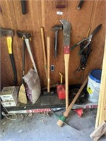 Assorted Tools