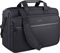 KROSER 17.3 Inch Laptop Bag - Water-Repellent