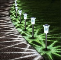 Solar Lights Outdoor 10 Pack  az15