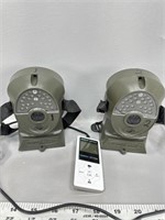 Scout Guard trail camera system