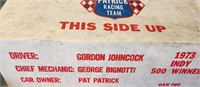 1973 Indy 500 Winning Car Gordon Johncock NIB