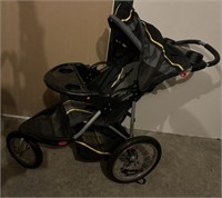 Used Once - Kids Stroller - In excellent Condition