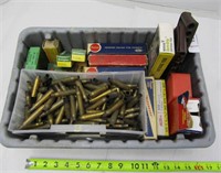 Brass, Boxes & Misc Ammo - NO SHIPPING