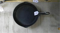 cast wagner fry pan