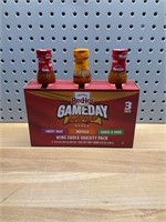 Redhot gameday 3 pack