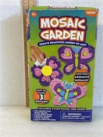 New mosaic garden kit