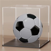 SVENJBB Acrylic Display Case, 10x10x10 Inch