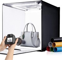 Fasonic 24""x24"" Photo Studio Light Box