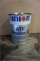 Vintage Union ATF Dexcon-II Can