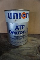Vintage Union ATF Dexcon-II Can