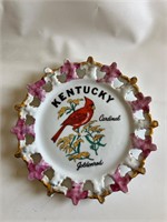 Kentucky state plate