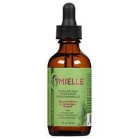 NEW | Lot Of 2 Mielle Organics Rosemary Mint Sc...