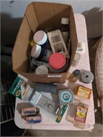 Misc shop junk drawer supplies