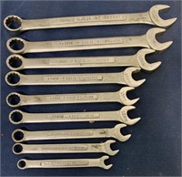 Craftsman 9 metric combination wrenches