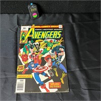 Avengers 150 30 Cent Price Variant Rare!