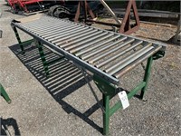 Adjustable Roller Table