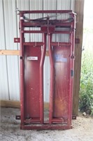 Tarter CattleMaster Series 3 Head Gate