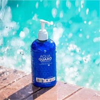 AquaGuard Pre-Swim Hair Defense | Prevents