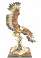 Giuseppe Armani Bald Eagle Limited Sculpture