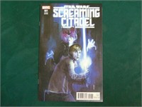 Star Wars Screaming Citadel #1 (Marvel Comics, Jul