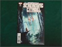 Star Wars Screaming Citadel #1 (Marvel Comics, Jul