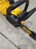 DeWalt 20v 12" Compact Chainsaw, tool only