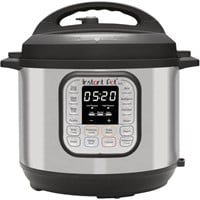 FINAL SALE with signs of usage  - Instant Pot D