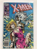Uncanny X-Men #214