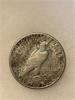 1923 dollar coin