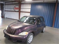 2004 Chrysler PT CRUISER