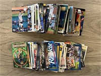 Assorted Baseball Cards w/ Randy Johnson