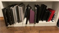 Assorted Scrapbooking Albums & Accessories