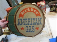 "AMERICAN GAS" PAPER ADVT -- 2 SIDED