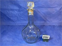 Jack Daniels Old No. 7 Decanter, 13"T