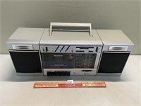 RETRO SONY TAPE AM/FM STERIO