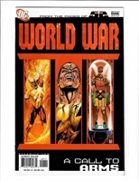 World War 1 - Comic Book