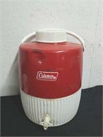 Vintage Coleman thermal jug 14 in