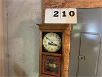 Budweiser Wall Clock