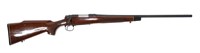 Remington Model 700BDL Custom Deluxe .17 REM