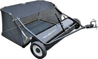 Red Rock 48" Tow Behind Lawn Sweeper