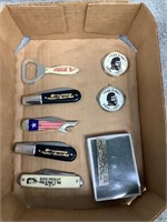Elvis Knives and More
