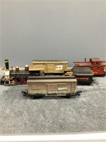 Train Cars