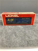 Lionel L&N Box Car   6-9752