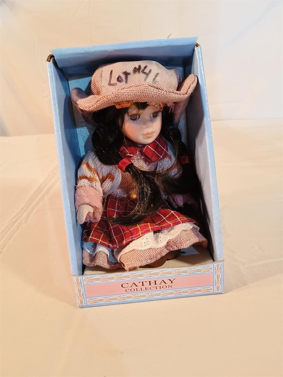 Cathay Collection Doll