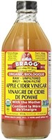 New sealed bragg, raw Apple cider vinegar