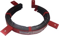 Metacaulk 66350 Intumescent Pipe Collar A85