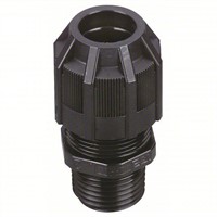 25PK 1/2" RELIEF CORD CONNECTOR A85